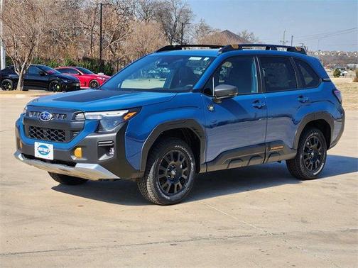 2026 Subaru Forester Wilderness