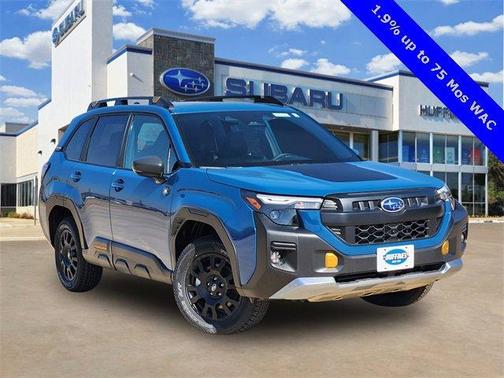 2026 Subaru Forester Wilderness