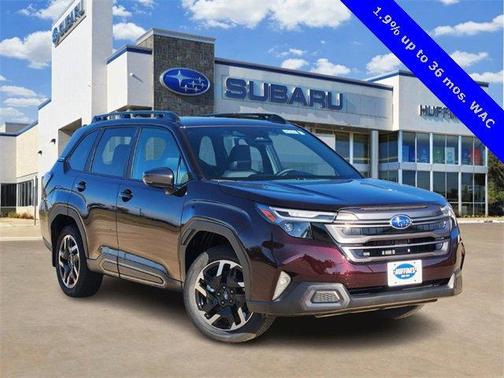 2026 Subaru Forester Limited