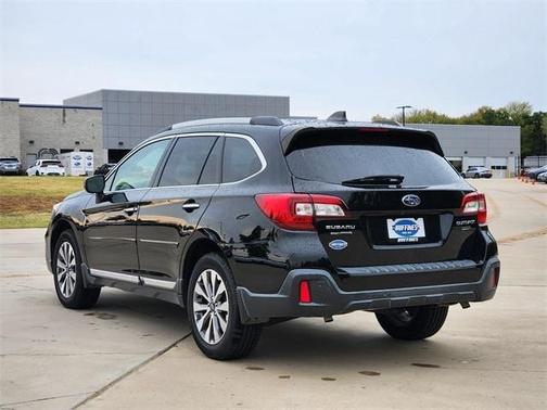 2018 Subaru Outback 3.6R Touring
