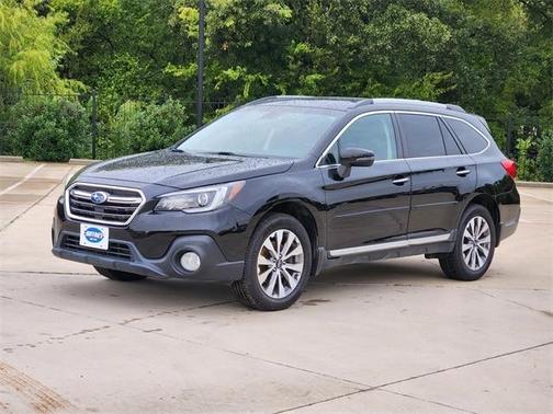 2018 Subaru Outback 3.6R Touring