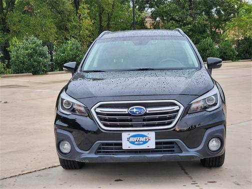 2018 Subaru Outback 3.6R Touring