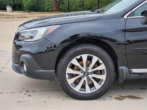 2018 Subaru Outback 3.6R Touring