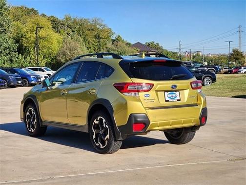 2023 Subaru Crosstrek Limited