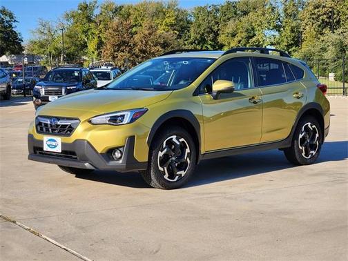 2023 Subaru Crosstrek Limited