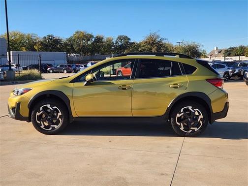 2023 Subaru Crosstrek Limited