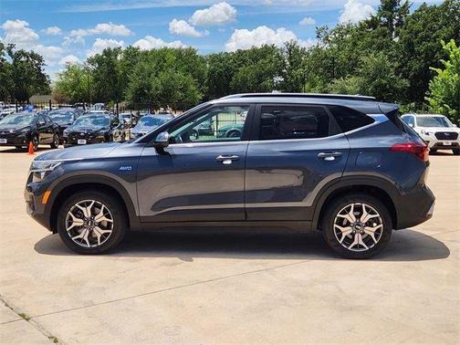 2021 Kia Seltos EX