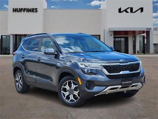 2021 Kia Seltos EX