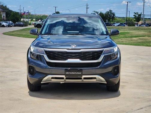 2021 Kia Seltos EX