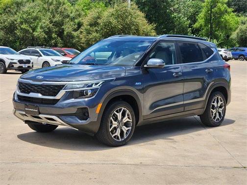 2021 Kia Seltos EX