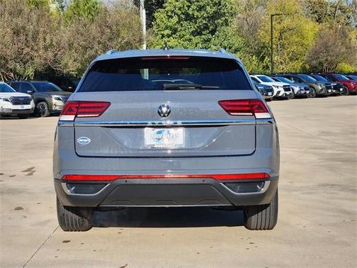 2021 Volkswagen Atlas Cross Sport 2.0T SE w/Technology