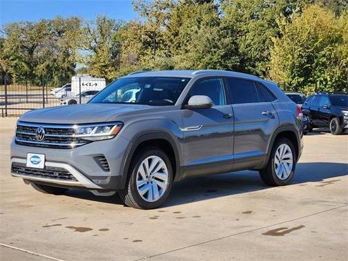 2021 Volkswagen Atlas Cross Sport 2.0T SE w/Technology