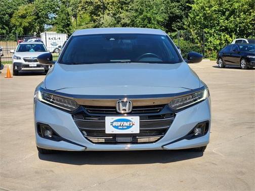 2021 Honda Accord Sport 1.5T