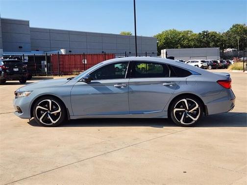 2021 Honda Accord Sport 1.5T