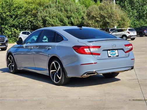2021 Honda Accord Sport 1.5T