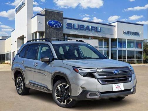 2025 Subaru Forester Hybrid Limited