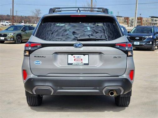 2025 Subaru Forester Hybrid Limited