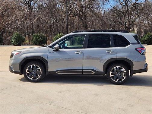 2025 Subaru Forester Hybrid Limited