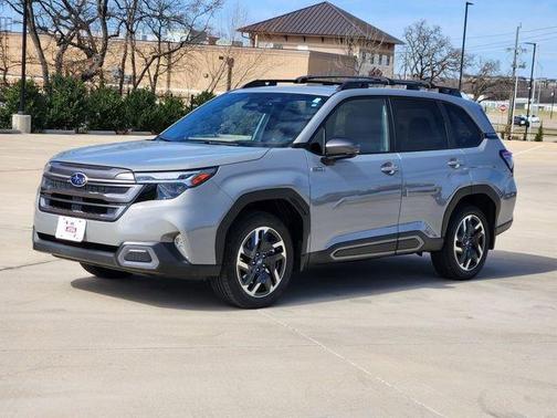 2025 Subaru Forester Hybrid Limited