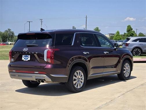 2024 Hyundai PALISADE SEL