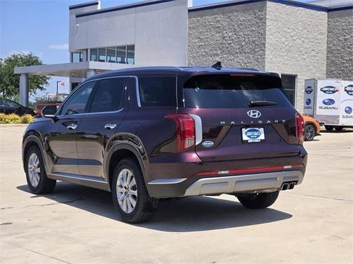 2024 Hyundai PALISADE SEL