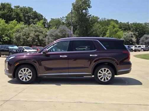 2024 Hyundai PALISADE SEL
