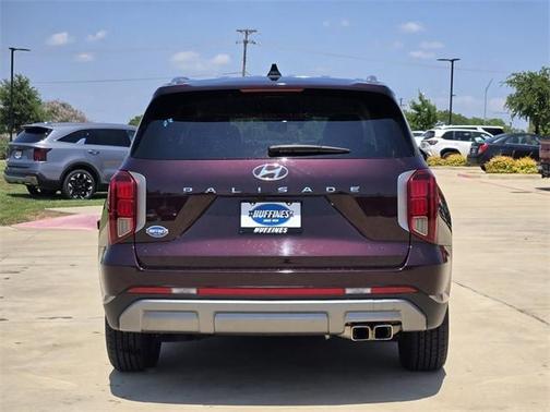 2024 Hyundai PALISADE SEL