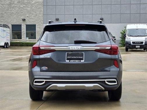 2022 Kia Seltos EX