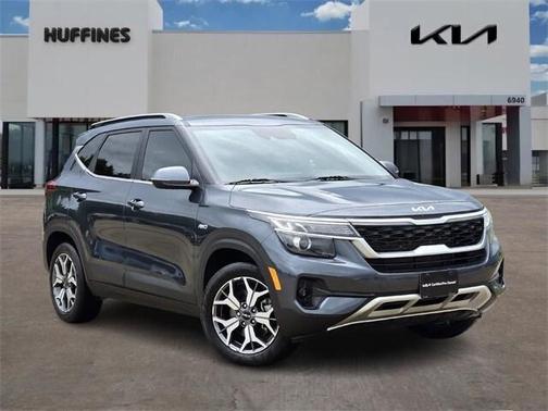 2022 Kia Seltos EX