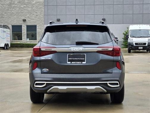 2022 Kia Seltos EX