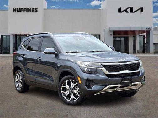 2022 Kia Seltos EX