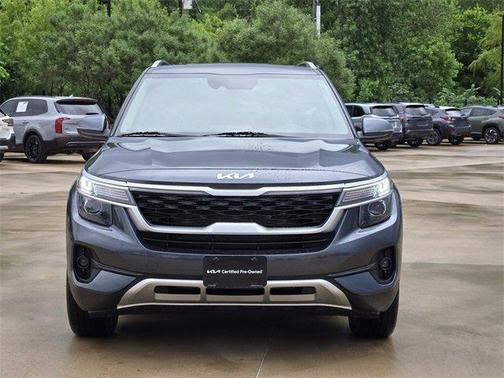 2022 Kia Seltos EX
