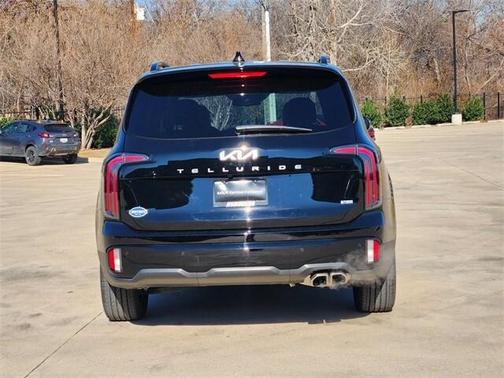 2024 Kia Telluride EX X-Line