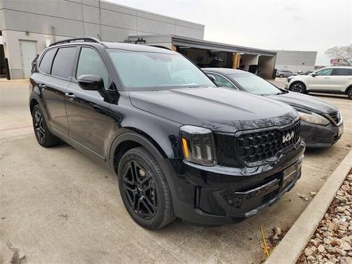 2024 Kia Telluride EX X-Line