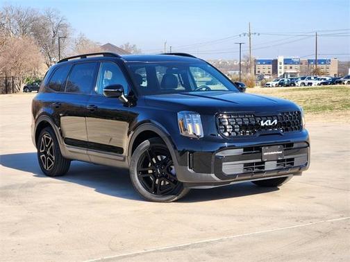 2024 Kia Telluride EX X-Line
