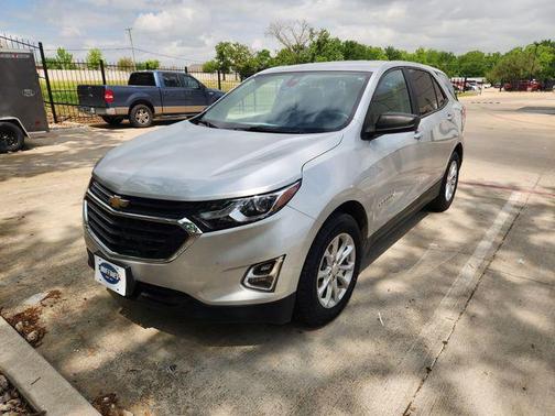 2021 Chevrolet Equinox LS