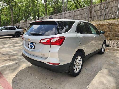 2021 Chevrolet Equinox LS