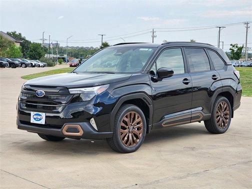 2025 Subaru Forester Sport