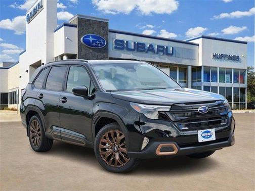 2025 Subaru Forester Sport