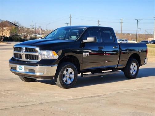 2020 RAM 1500 Classic Tradesman
