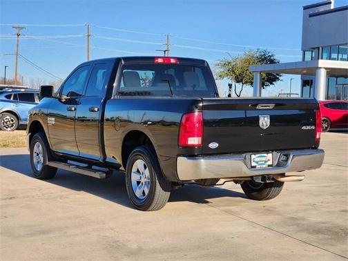2020 RAM 1500 Classic Tradesman