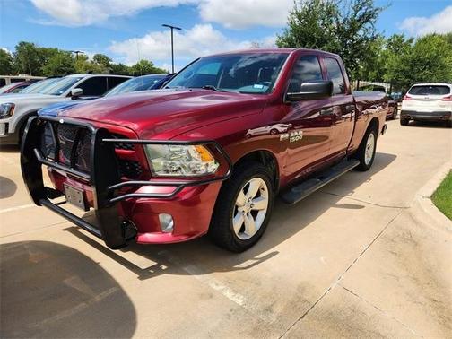 2015 RAM 1500 Tradesman/Express