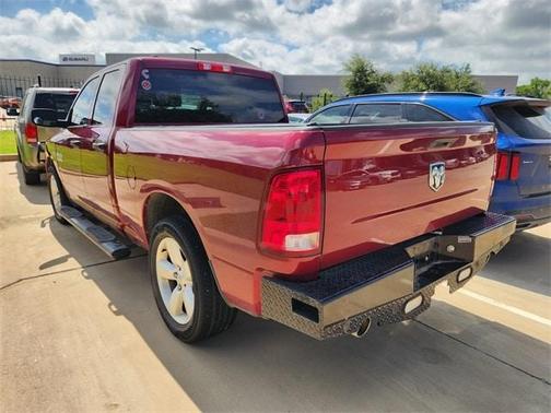 2015 RAM 1500 Tradesman/Express