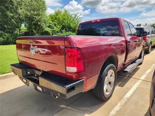 2015 RAM 1500 Tradesman/Express