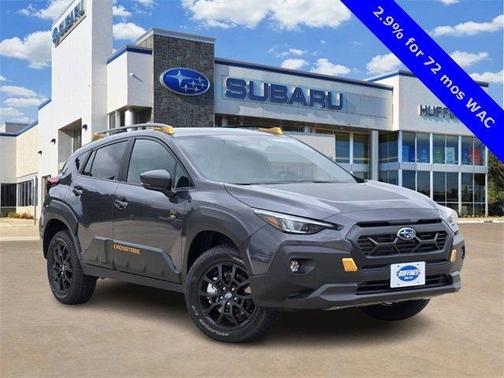 2025 Subaru Crosstrek Wilderness