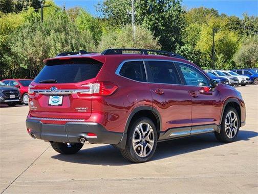 2025 Subaru Ascent Limited