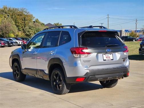 2025 Subaru Forester Wilderness