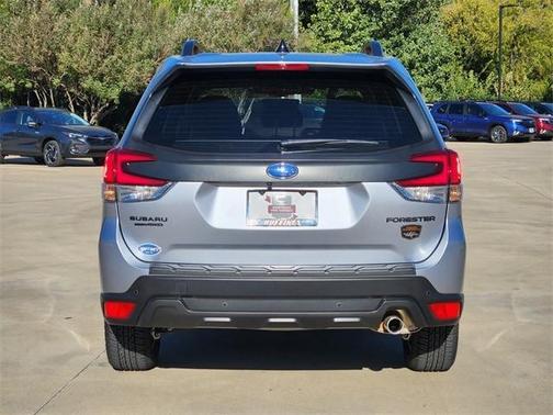 2025 Subaru Forester Wilderness