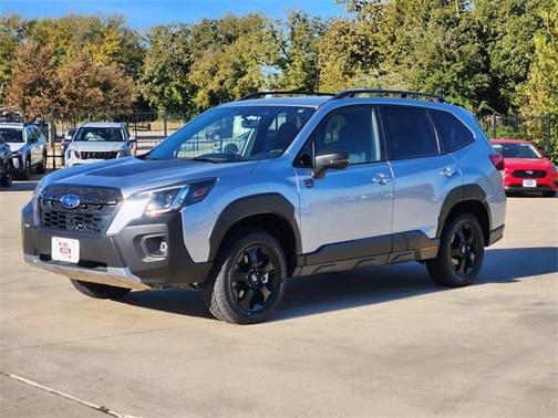 2025 Subaru Forester Wilderness
