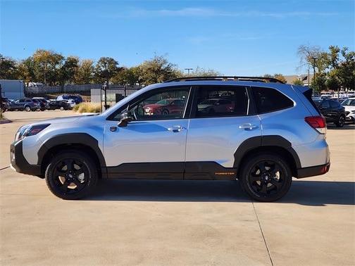 2025 Subaru Forester Wilderness
